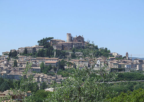 Amelia, Umbria